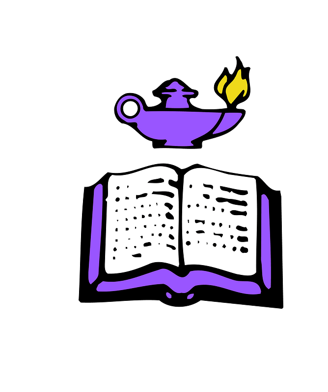 Library science symbol
