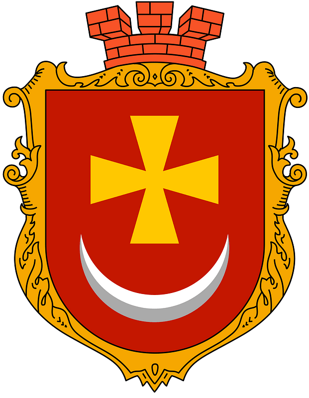 Coat of arms of Borzna
