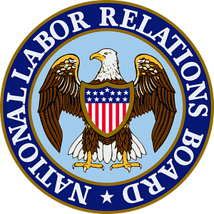 Seal of the National Labor Relations Board