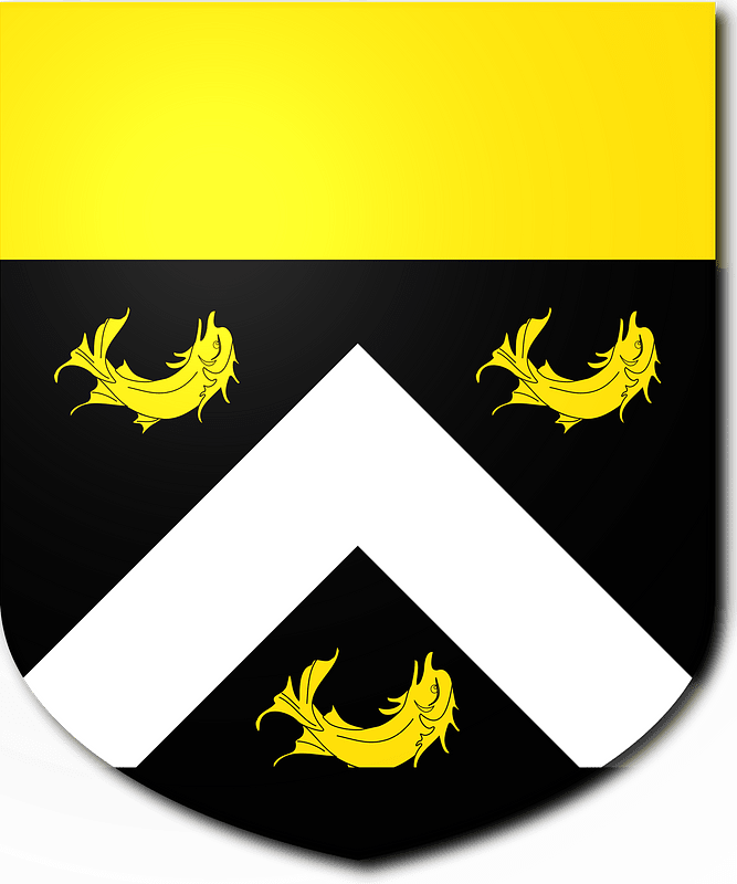 Blazon of Cobb Baronets of Adderbury (1662)