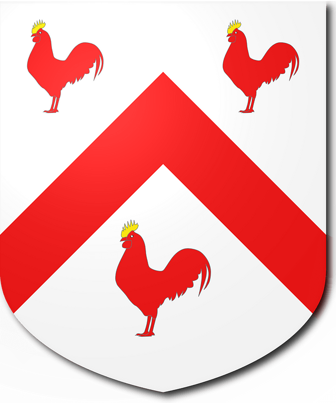 Blazon of Cobb of New Romney
