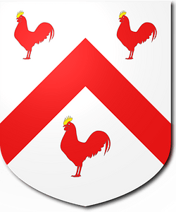 Blazon of Cobb of New Romney