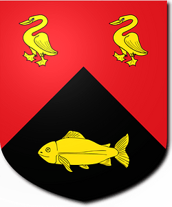 Blazon of Cobb of Peterbridge, Norfolk