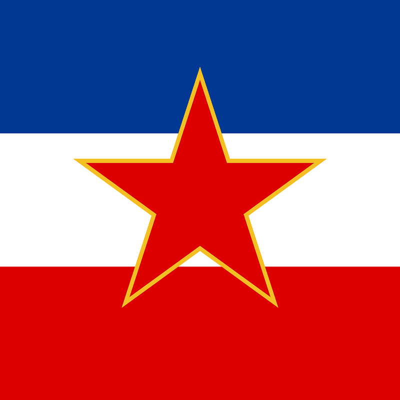 Standard of the Prime Minister of SFR Yugoslavia