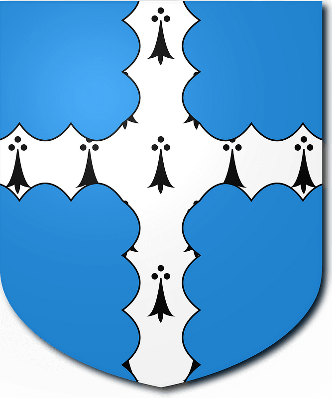 Blazon of Stoughton Baronets of Stoughton (1661)