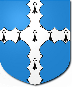 Blazon of Stoughton Baronets of Stoughton (1661)