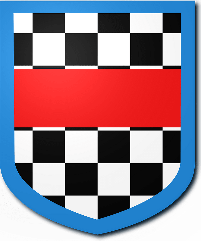 Blazon of Stewkley Baronets of Hinton (1627)