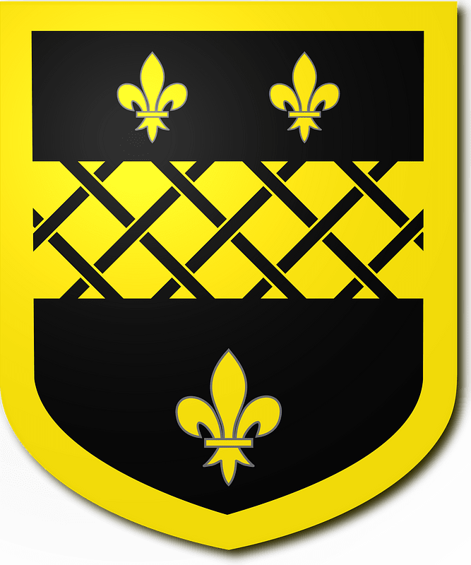Blazon of Style Baronets of Langley (1624)