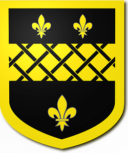 Blazon of Style Baronets of Langley (1624)