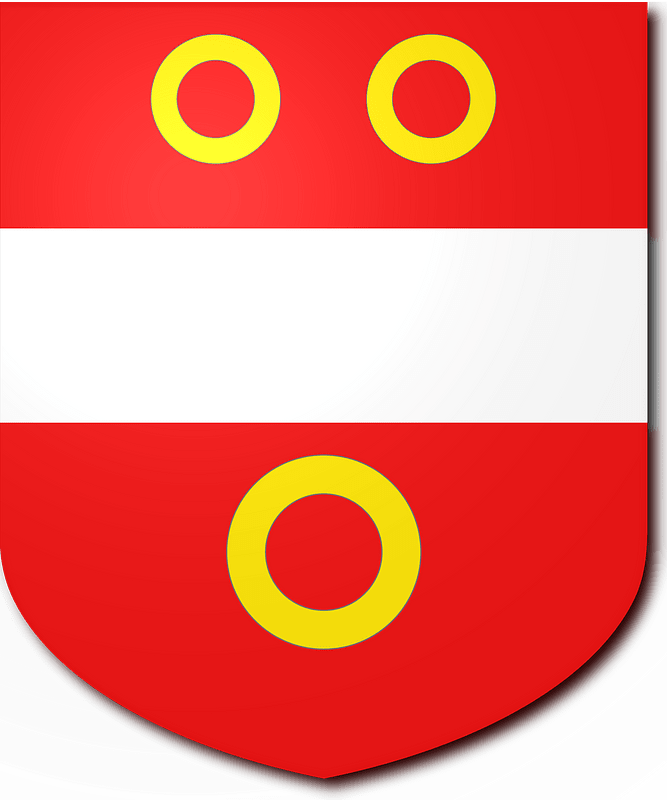 Blazon of Pettus Baronets of Rackheath Hall, Norfolk (1641)