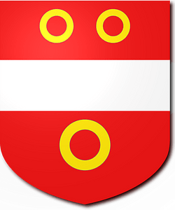 Blazon of Pettus Baronets of Rackheath Hall, Norfolk (1641)