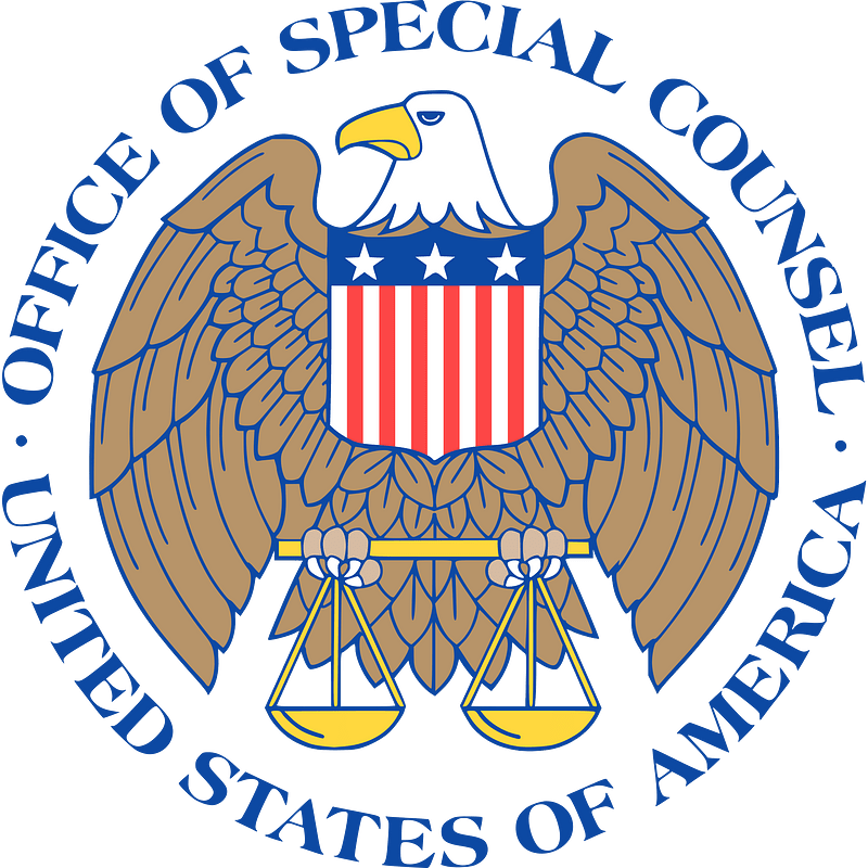 Seal of the Office of the Special Counsel