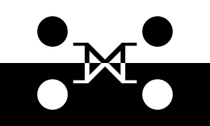 Leptrois Flag