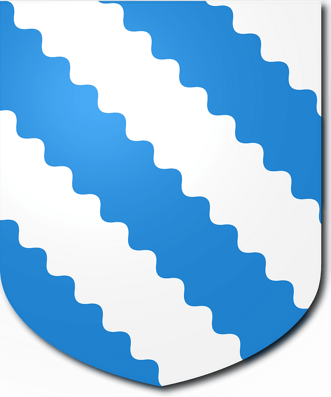 Blazon of Playters Baronets of Sotterley (1623)