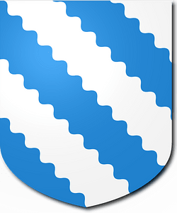 Blazon of Playters Baronets of Sotterley (1623)