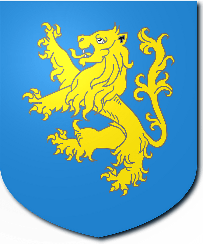 Blazon of Meredith Baronets of Stainsley (1622)