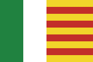 Bandera de Pego