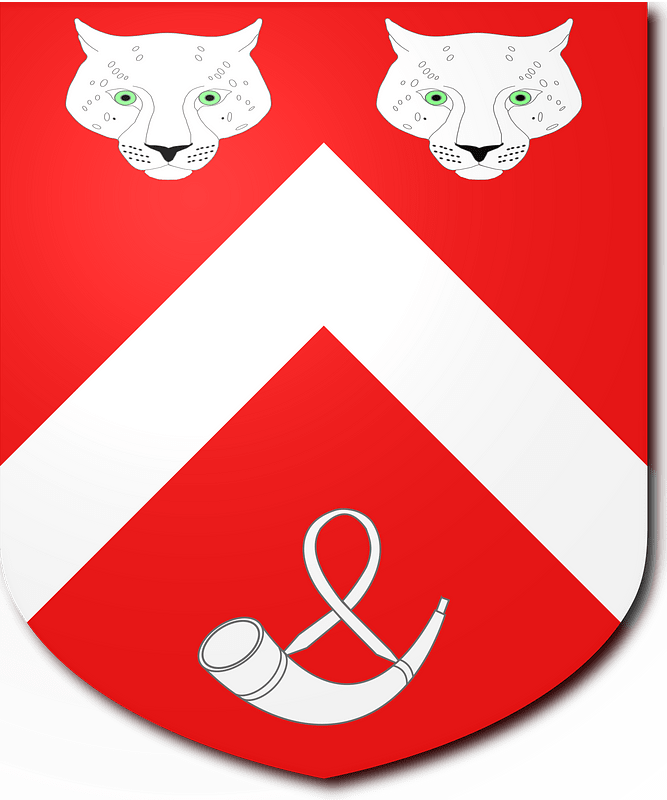 Blazon of Slingsby Baronets of Scriven (1628)
