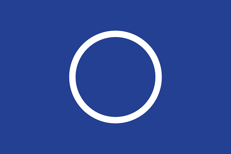 Klemen Rodman's Slovenia Flag Proposal (2003)