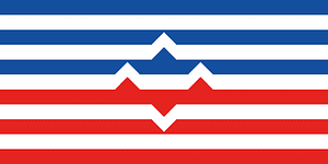 Dušan Jovanovič's Slovenia Flag Proposal (2003)