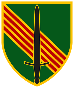 Insignia USA Army Brigade 4SFAB