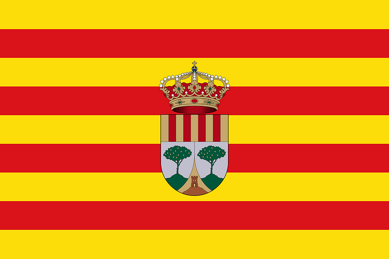 Bandera de Busot