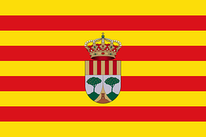 Bandera de Busot