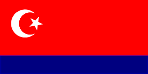 Flag of Riau Independists