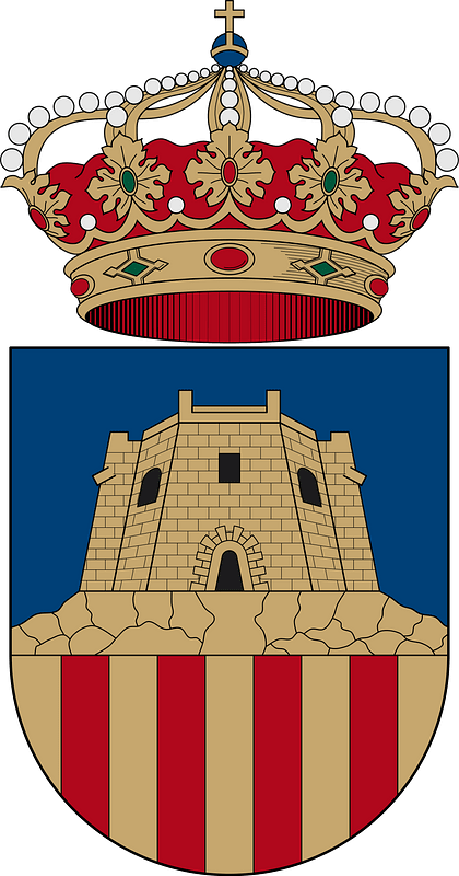 Escut de Benissa