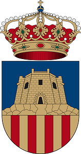 Escut de Benissa