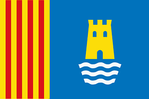 Bandera de Guardamar del Segura