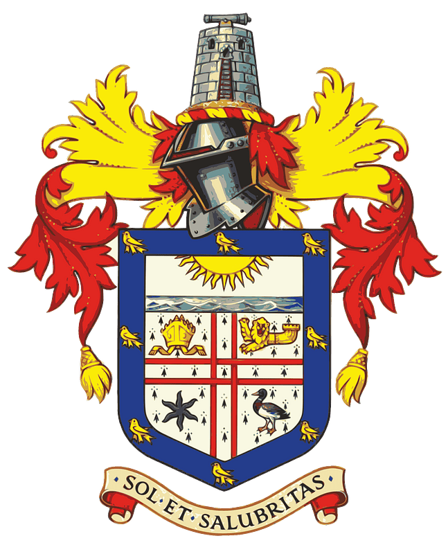 Bexhill coat of arms