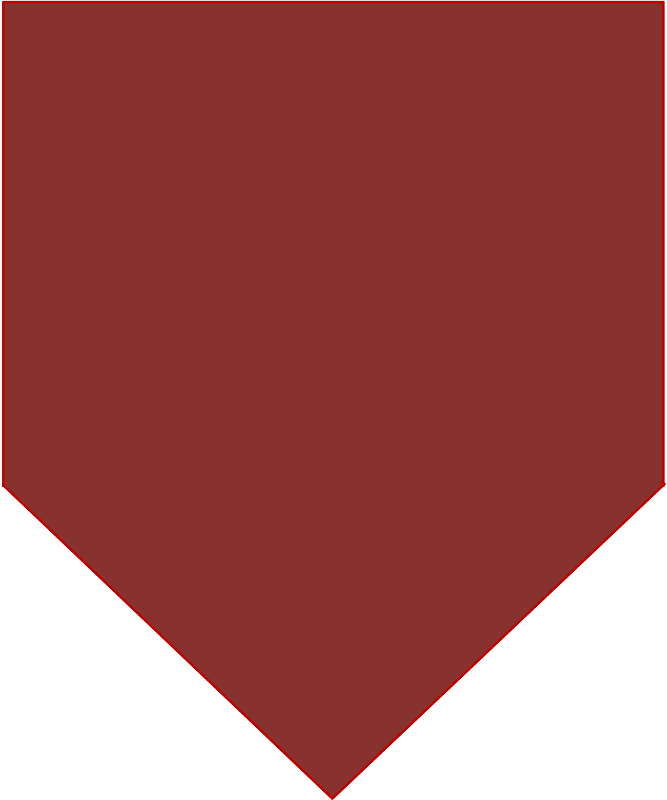 Former US Army 1st Cavalry Division Support Command-15th Medical Battalion Beret Flash-Original version