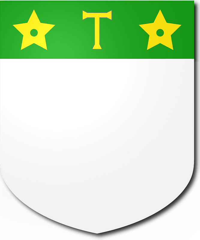 Blazon of Drury Baronets of Riddlesworth (1627)