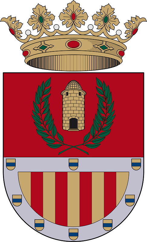Escut de Caudiel