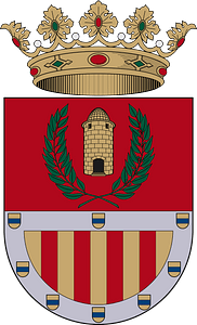Escut de Caudiel