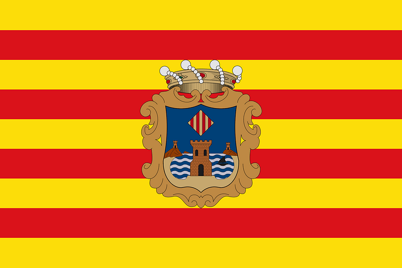 Bandera de Benidorm