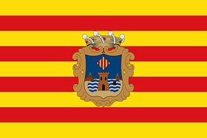 Bandera de Benidorm