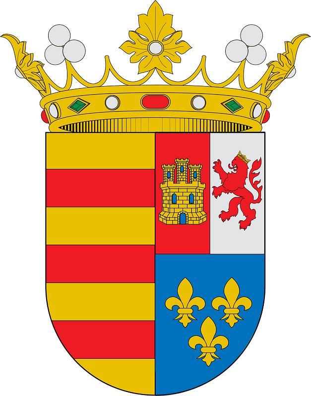 COA Marquess of Moratalla