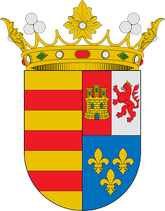 COA Marquess of Moratalla