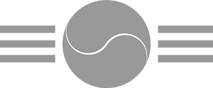Roundel of South Korea – Low Visibility