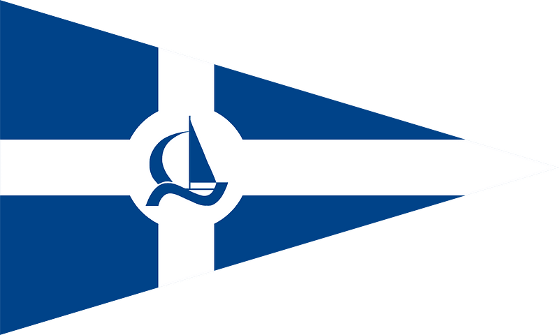 Burgee of CN Tavira