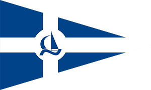 Burgee of CN Tavira