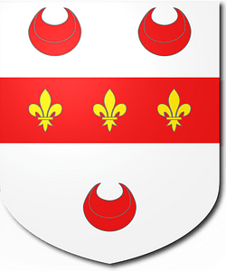 Blazon of Oakeley Baronets of Shrewsbury (1790)