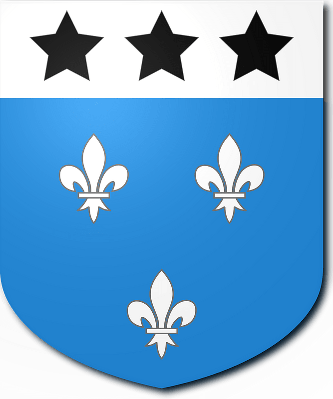 Blazon of Birch Baronets of Hasles (1831)