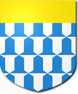 Blazon of Tichborne Baronets of Beaulieu (1697)