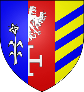 Blason ville fr villersguislain 59