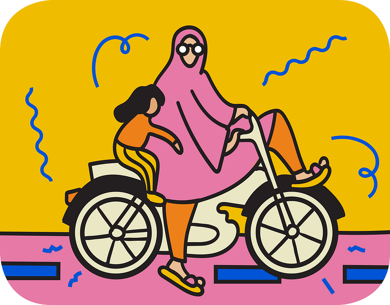 Wikimania2021 motorcycle travel