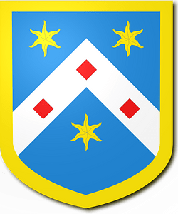 Blazon of Hopkinson of Alford