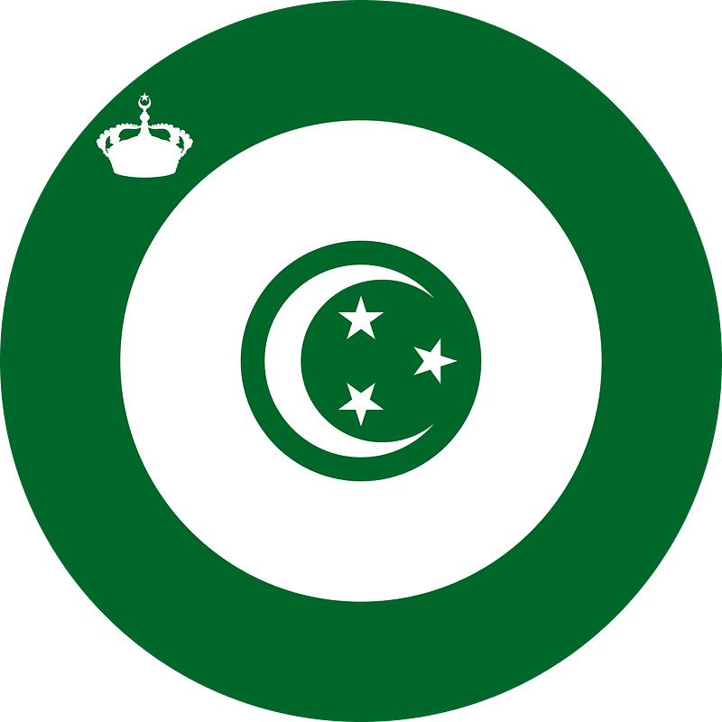 Royal Egyptian Air Force roundel (1939-1945)